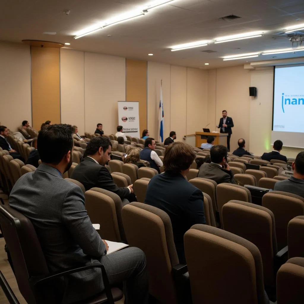 Evento de networking financiero organizado por FinanzasArg