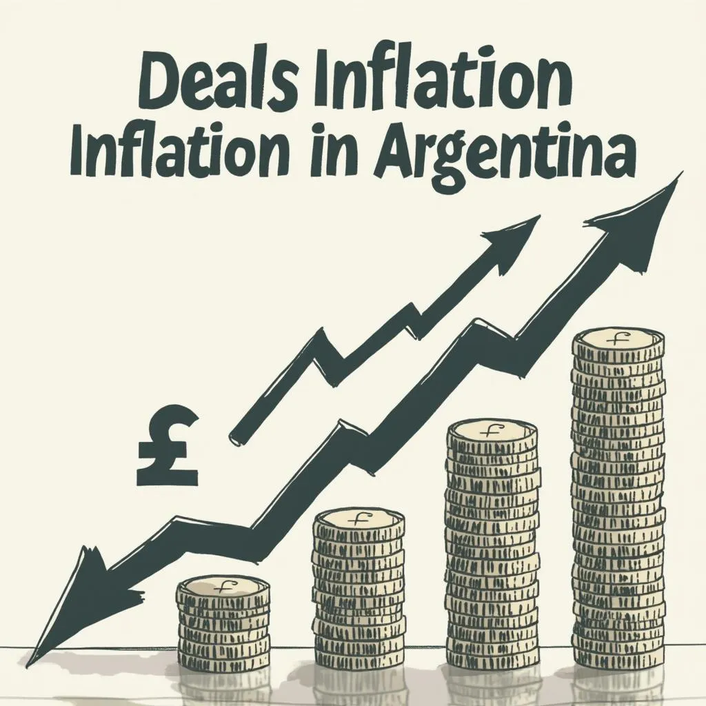 Artículo sobre inflación en Argentina