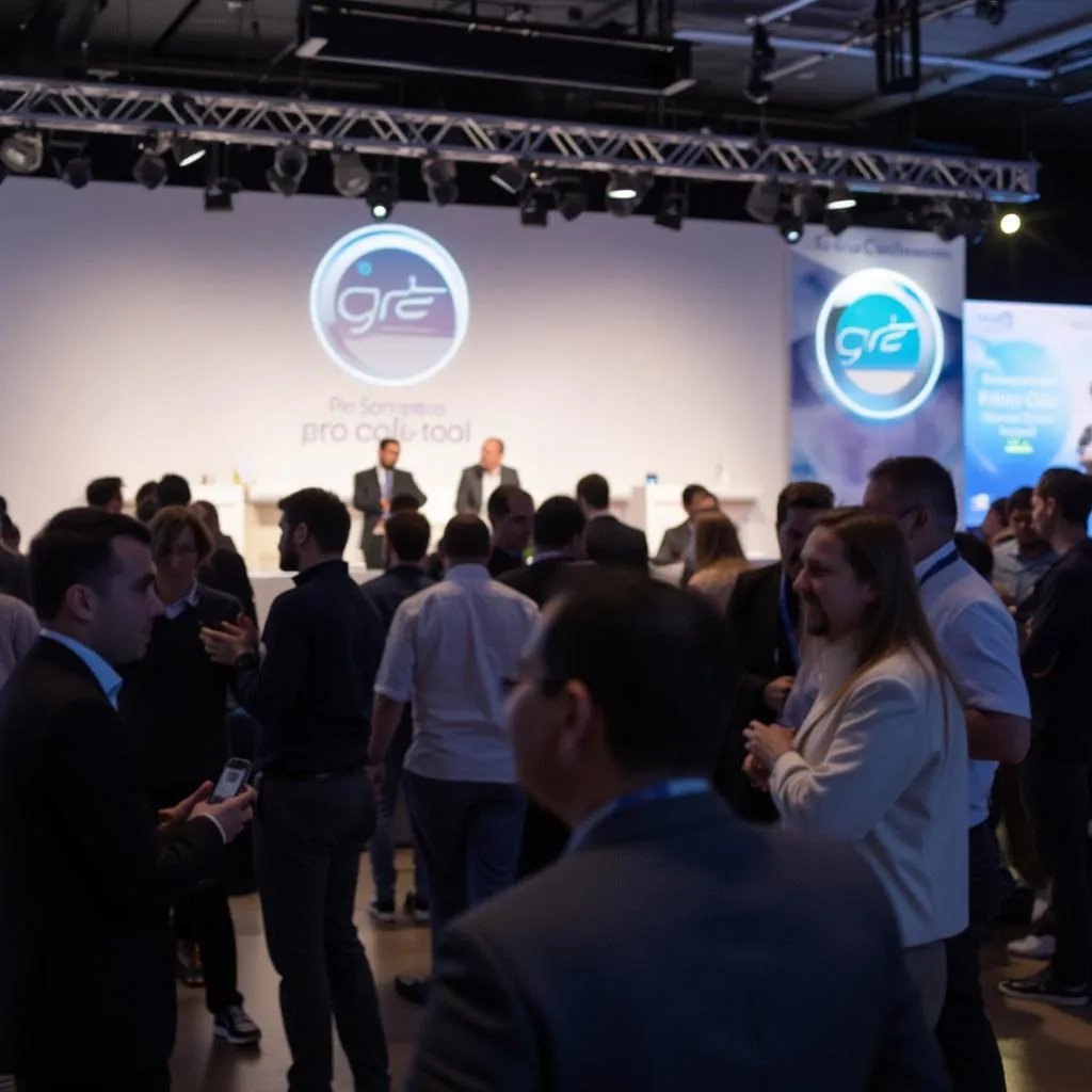 Evento Fintech en Buenos Aires