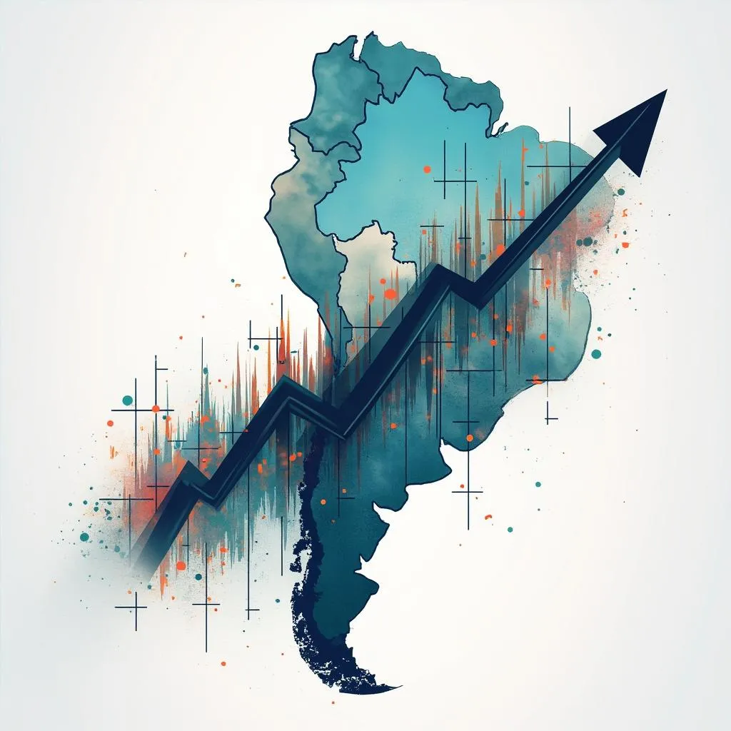 Visión de crecimiento financiero en Argentina