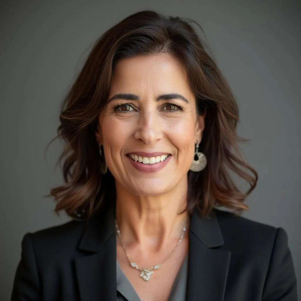 Lucía Morales, Directora de Consultoría