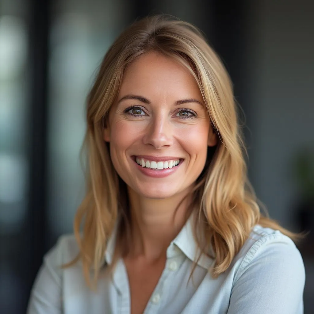 Foto de María López, Consultora Senior
